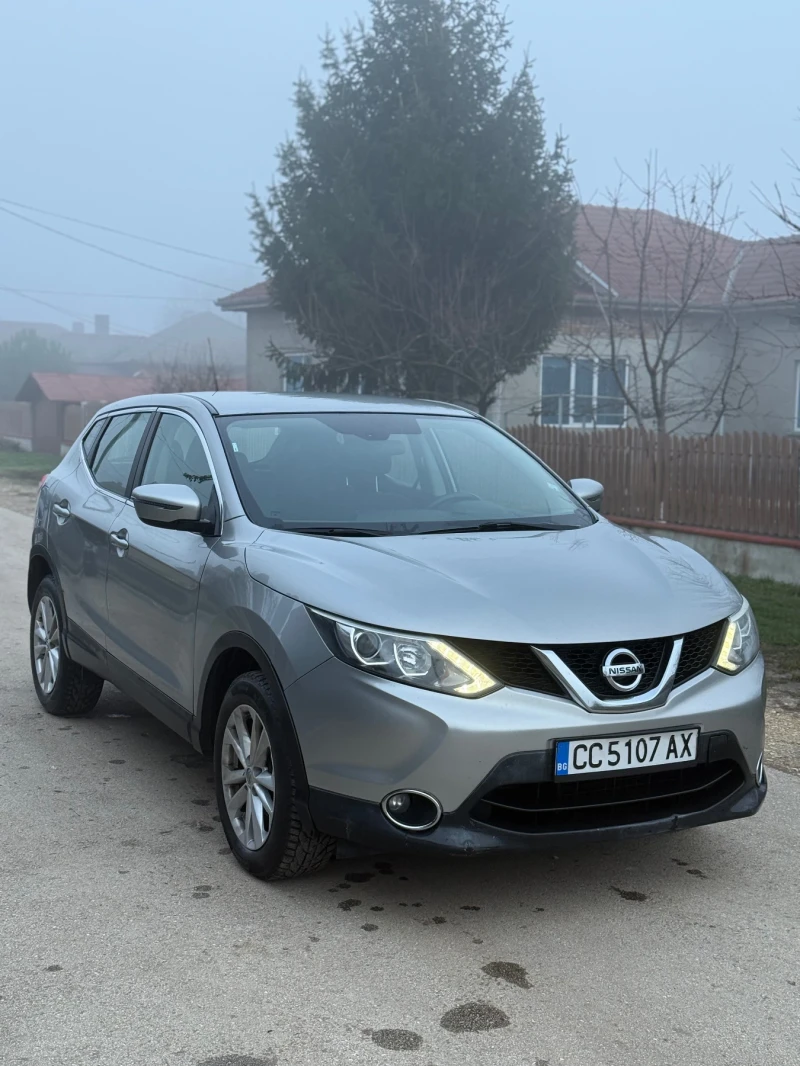 Nissan Qashqai, снимка 5 - Автомобили и джипове - 52815766