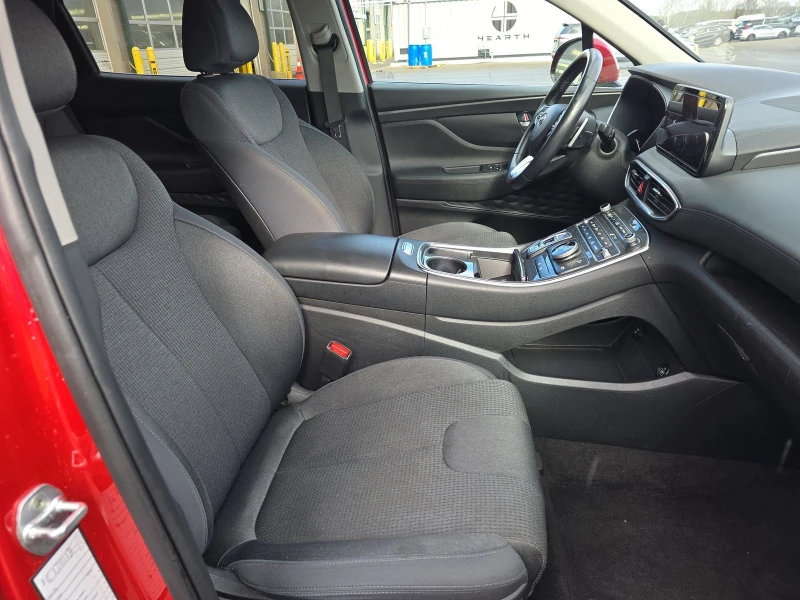 Hyundai Santa fe, снимка 8 - Автомобили и джипове - 53161023