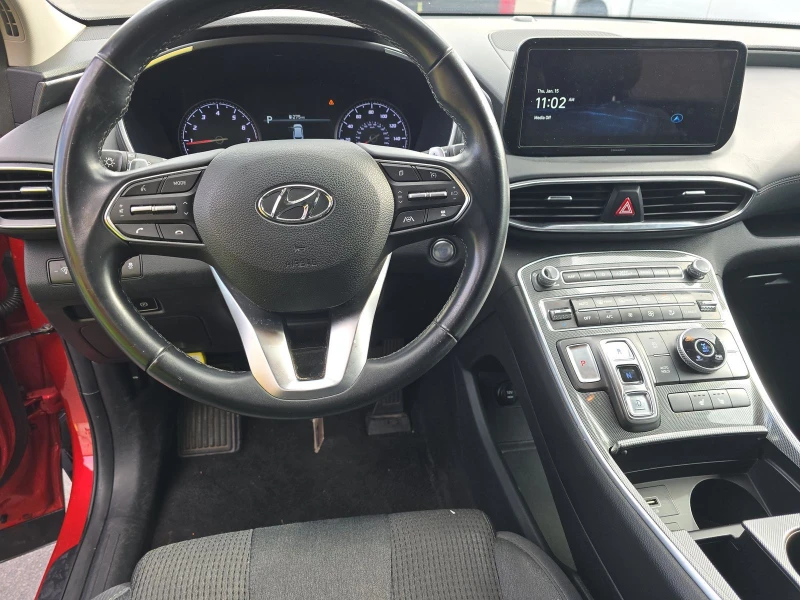 Hyundai Santa fe, снимка 11 - Автомобили и джипове - 53161023