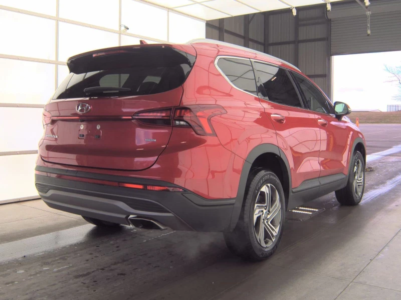 Hyundai Santa fe, снимка 4 - Автомобили и джипове - 53161023