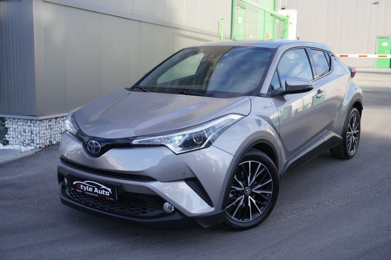 Toyota C-HR 1.8 HYBRID-LOUNGE 99000km 3БРОЯ - 33250 лв. - 54764631 | Car24.bg