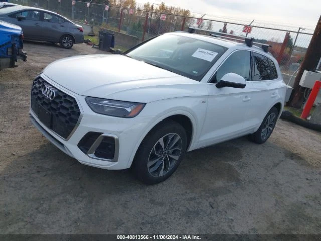 Audi Q5 S LINE QUATTRO PREMIUM PLUS, снимка 1 - Автомобили и джипове - 48295465