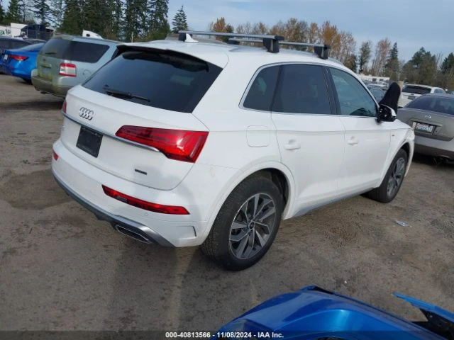 Audi Q5 S LINE QUATTRO PREMIUM PLUS, снимка 4 - Автомобили и джипове - 48295465