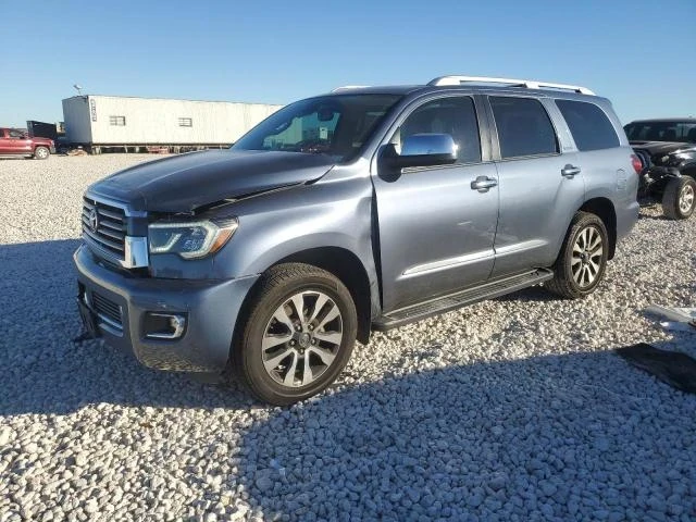 Toyota Sequoia, снимка 1 - Автомобили и джипове - 48720867