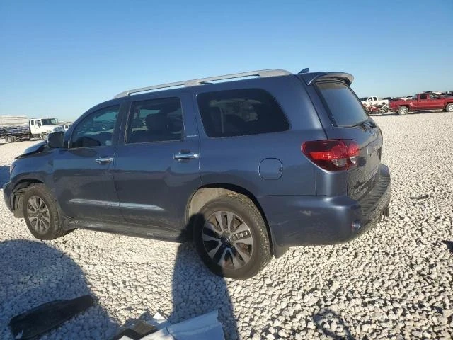 Toyota Sequoia, снимка 2 - Автомобили и джипове - 48720867