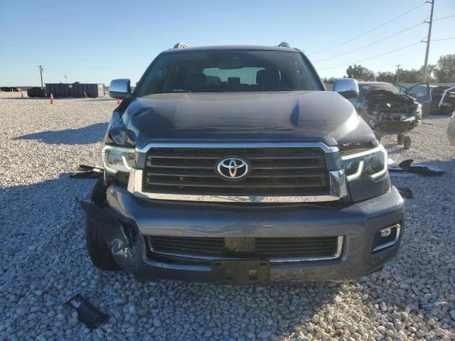 Toyota Sequoia, снимка 6 - Автомобили и джипове - 48720867