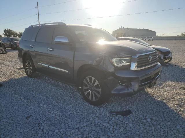 Toyota Sequoia, снимка 5 - Автомобили и джипове - 48720867