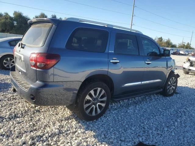 Toyota Sequoia, снимка 4 - Автомобили и джипове - 48720867