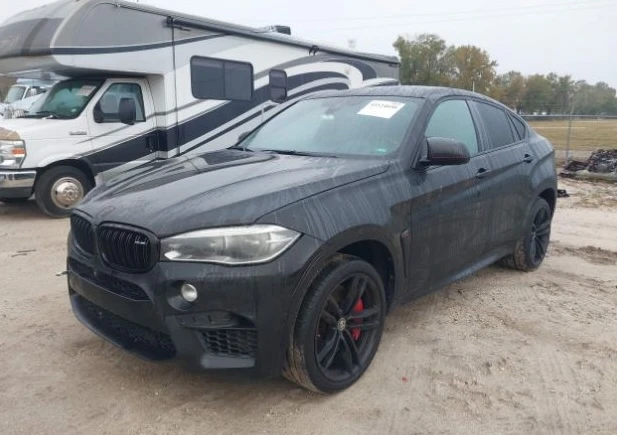 BMW X6 2015 BMW X6 M, снимка 2 - Автомобили и джипове - 48936507