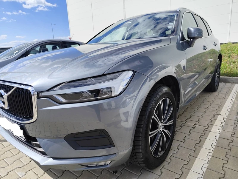 Volvo XC60  - изображение 2