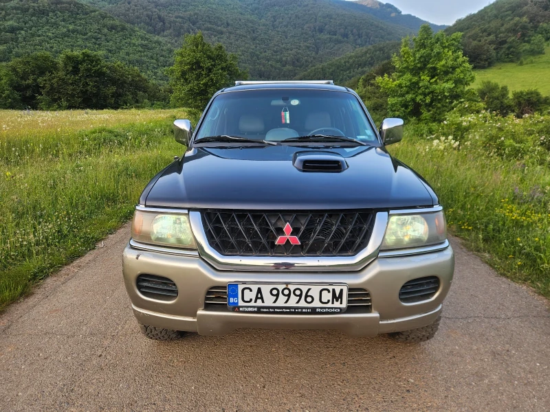 Mitsubishi Pajero sport Всичко платено КЛИМАТРОНИК - 8300 лв. - 62333035 1