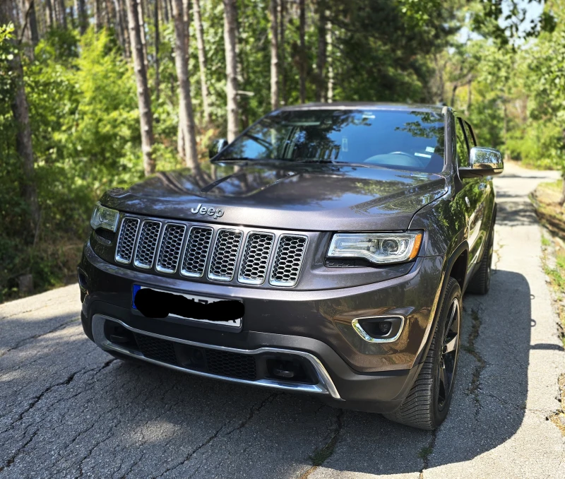Jeep Grand cherokee LimitedTrail rated - 43900 лв. - 43189972 1