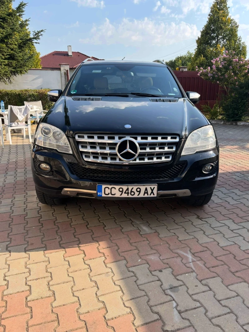 Mercedes-Benz ML 320 4matic - 15500 лв. - 47153637 1