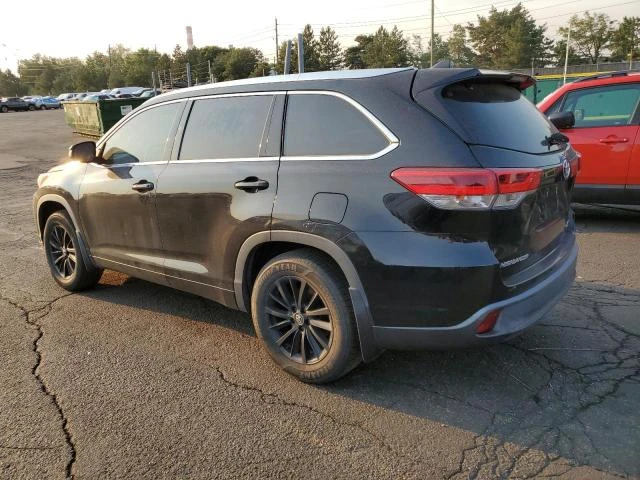 Toyota Highlander 3.5L 6 All wheel drive - изображение 2