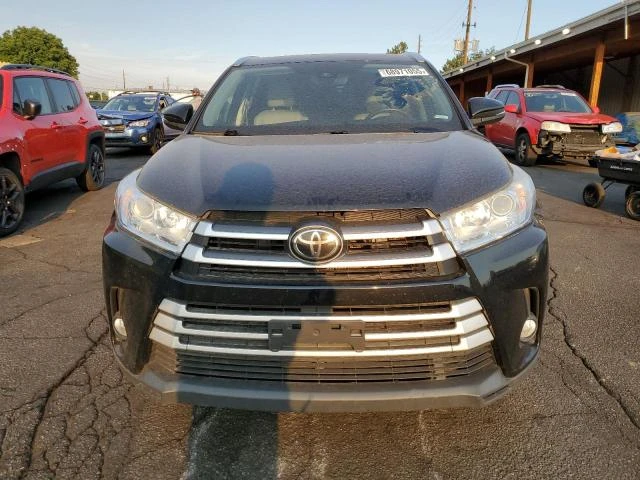 Toyota Highlander 3.5L 6 All wheel drive - изображение 9