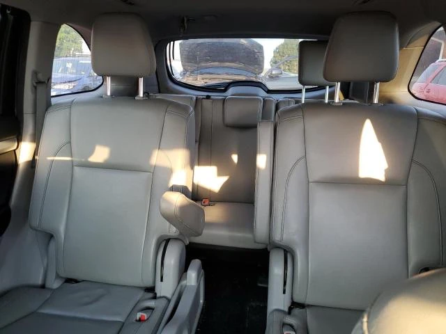 Toyota Highlander 3.5L 6 All wheel drive | Mobile.bg   14