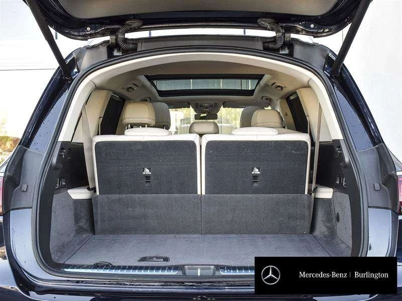 Mercedes-Benz GLS 450 ОТ ПРЕДСТАВИТЕЛСТВО * ФИКСИРАНА ЦЕНА ДО БГ* CARFAX, снимка 16 - Автомобили и джипове - 53248246