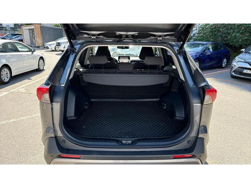 Toyota Rav4 2.0P CVT EXECUTIVE AWD, снимка 10 - Автомобили и джипове - 55045980