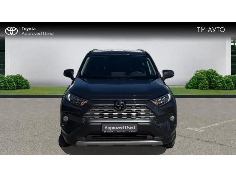 Toyota Rav4 2.0P CVT EXECUTIVE AWD, снимка 5 - Автомобили и джипове - 55045980