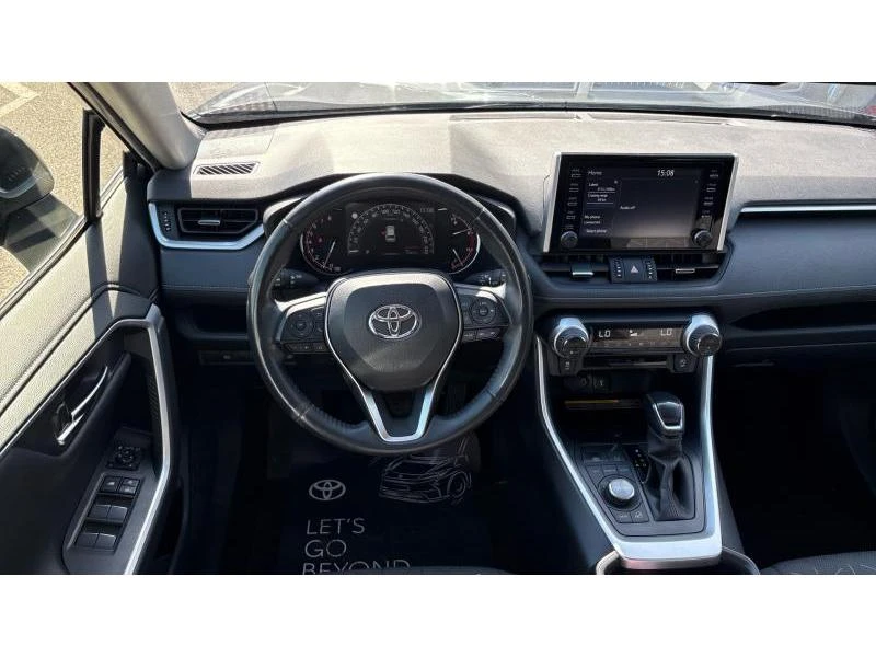 Toyota Rav4 2.0P CVT EXECUTIVE AWD, снимка 9 - Автомобили и джипове - 55045980