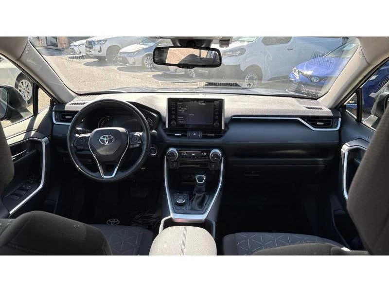 Toyota Rav4 2.0P CVT EXECUTIVE AWD, снимка 8 - Автомобили и джипове - 55045980