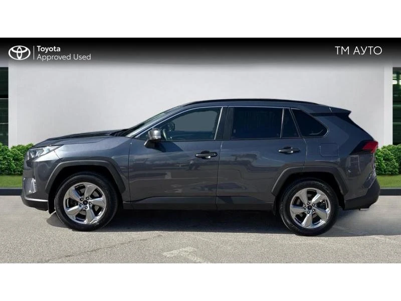 Toyota Rav4 2.0P CVT EXECUTIVE AWD, снимка 3 - Автомобили и джипове - 55045980