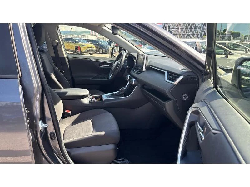 Toyota Rav4 2.0P CVT EXECUTIVE AWD, снимка 6 - Автомобили и джипове - 55045980