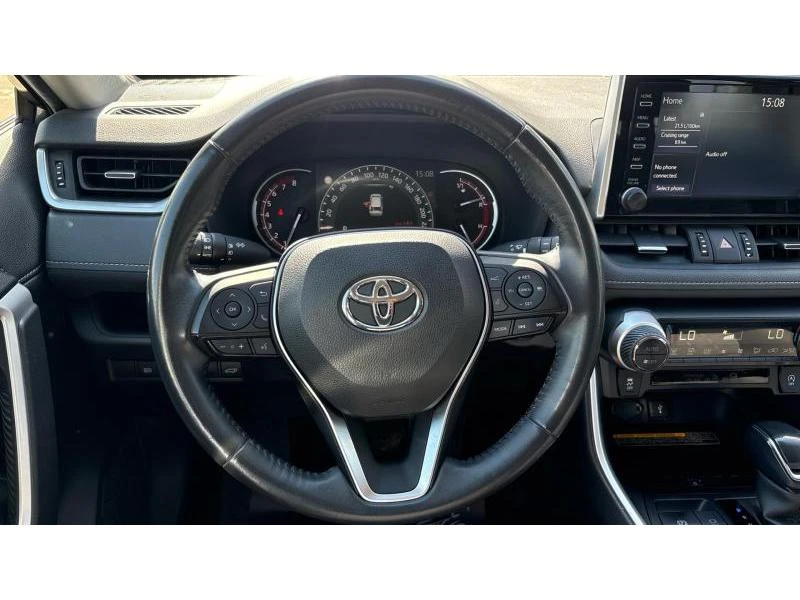 Toyota Rav4 2.0P CVT EXECUTIVE AWD, снимка 13 - Автомобили и джипове - 55045980