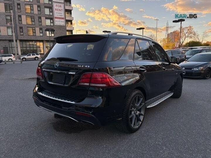 Mercedes-Benz GLE 43 AMG * АвтоКредит* (ЦЕНА ДО БГ)* , снимка 3 - Автомобили и джипове - 55947240