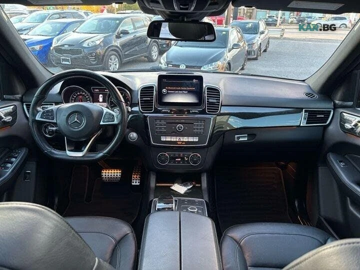 Mercedes-Benz GLE 43 AMG * АвтоКредит* (ЦЕНА ДО БГ)* , снимка 14 - Автомобили и джипове - 55947240