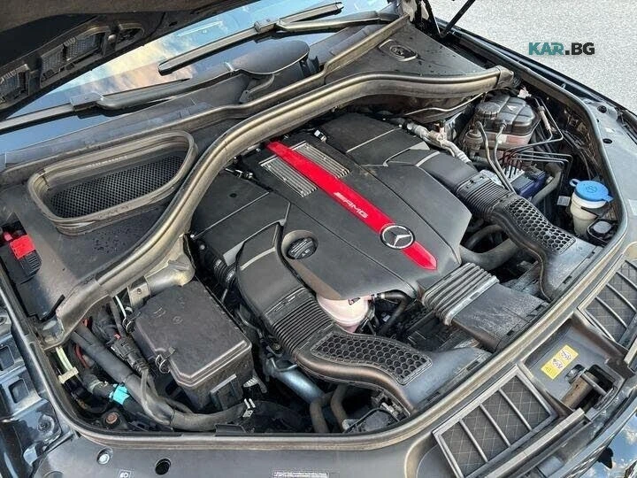 Mercedes-Benz GLE 43 AMG * АвтоКредит* (ЦЕНА ДО БГ)* , снимка 16 - Автомобили и джипове - 55947240