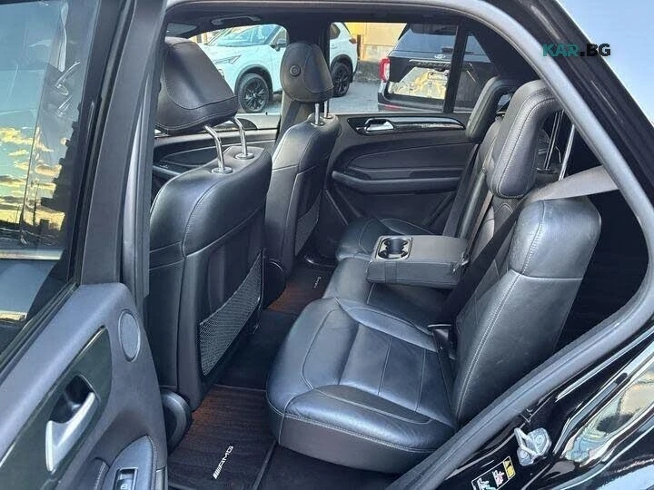 Mercedes-Benz GLE 43 AMG * АвтоКредит* (ЦЕНА ДО БГ)* , снимка 10 - Автомобили и джипове - 55947240