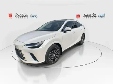 Lexus RX 350h ULTRA LUXURY * 360 CAMERA * ОБДУХВАНЕ * HEAD UP * , снимка 6 - Автомобили и джипове - 56097293