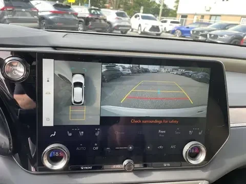 Lexus RX 350h ULTRA LUXURY * 360 CAMERA * ОБДУХВАНЕ * HEAD UP * , снимка 9 - Автомобили и джипове - 56097293