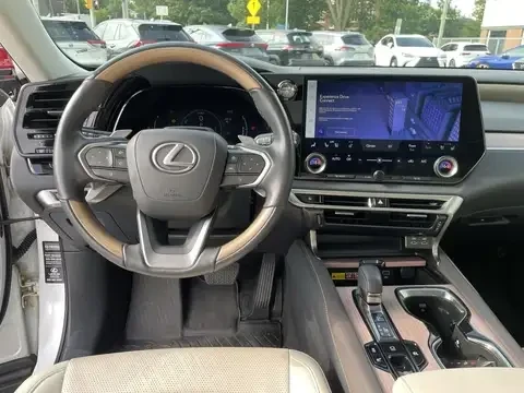 Lexus RX 350h ULTRA LUXURY * 360 CAMERA * ОБДУХВАНЕ * HEAD UP * , снимка 7 - Автомобили и джипове - 56097293