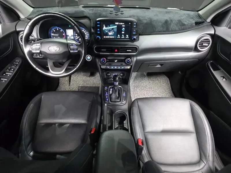 Hyundai Kona 1.6 ���������| HEAD UP| �������| DISTRONIC | Mobile.bg � ����������� 7