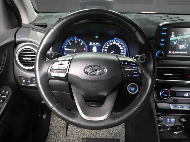 Hyundai Kona 1.6 ���������| HEAD UP| �������| DISTRONIC | Mobile.bg � ����������� 10