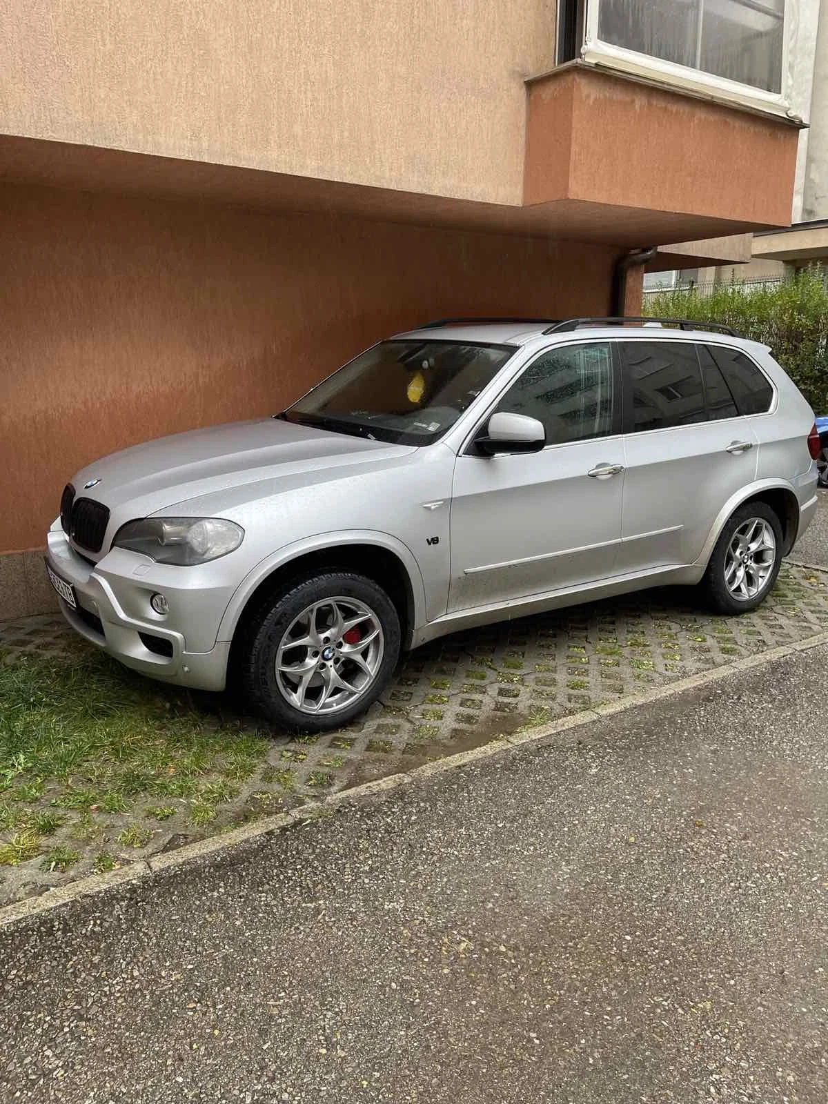 BMW X5 Е 70, снимка 1