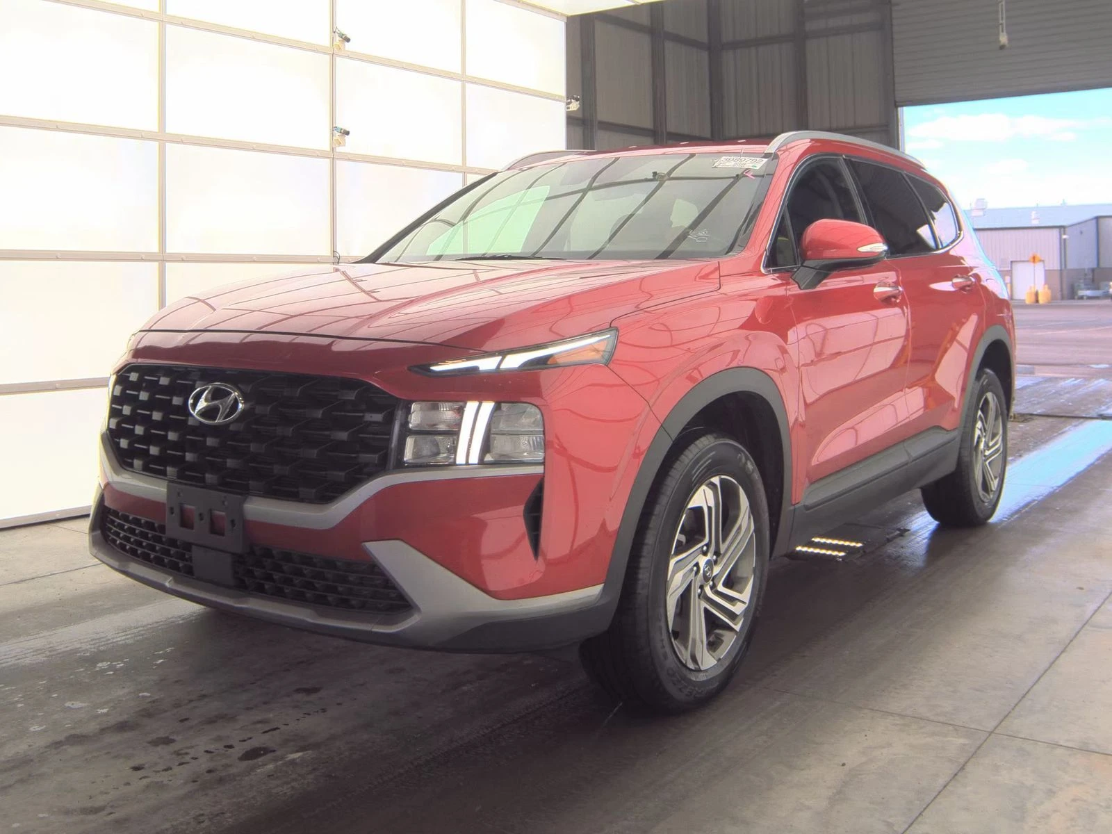 Hyundai Santa fe, снимка 1