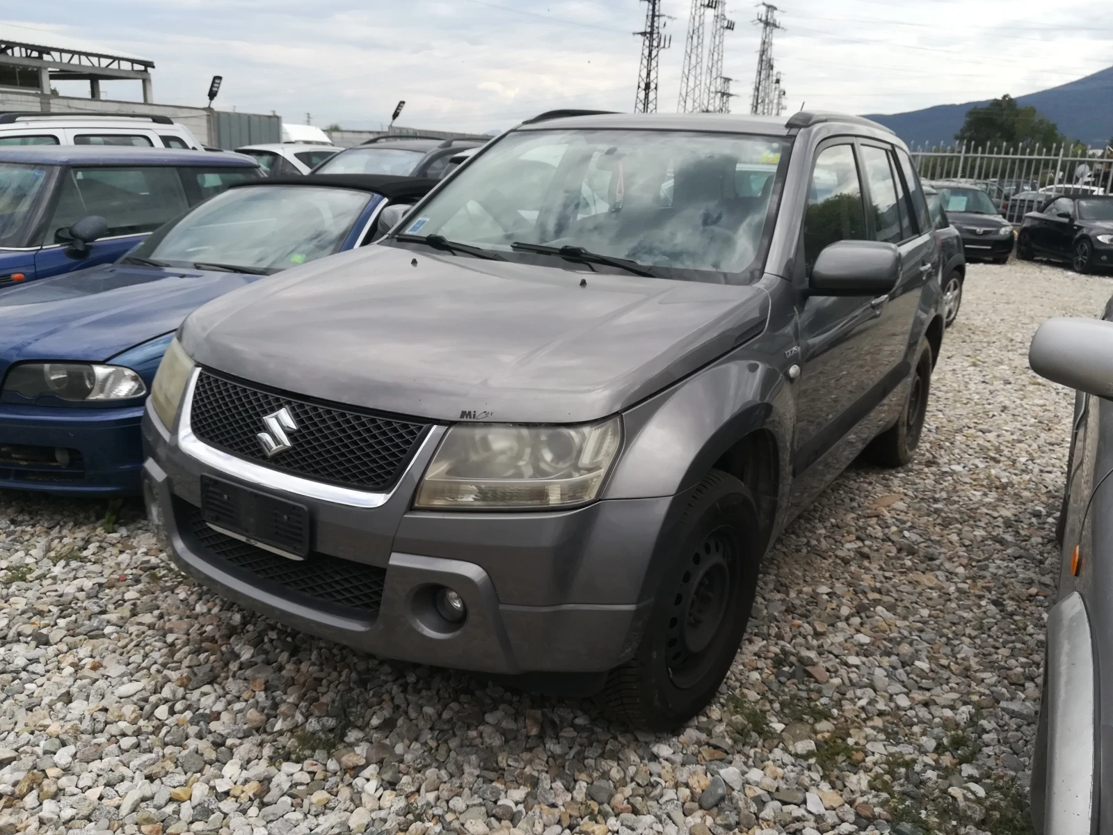 Suzuki Vitara 1.9 DDI/4X4/ЧАСТИ - [1] 