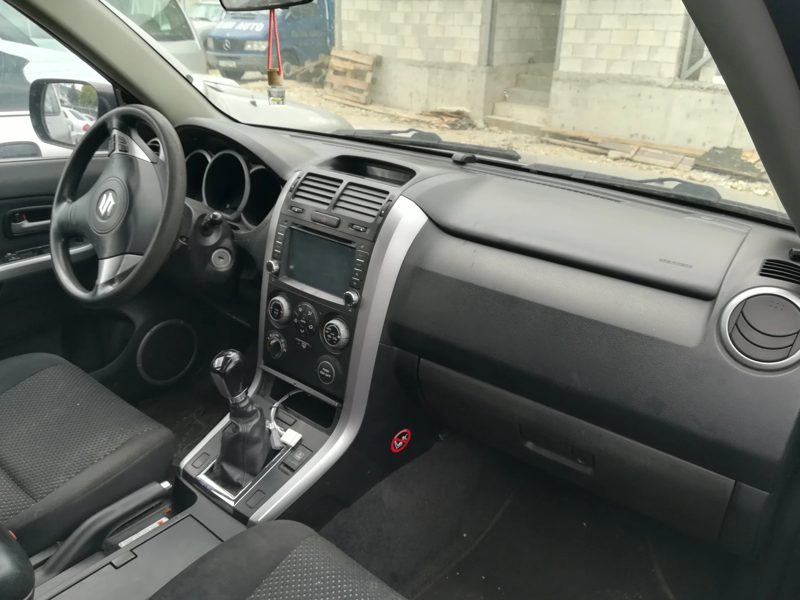 Suzuki Vitara 1.9 DDI/4X4/ЧАСТИ - изображение 7