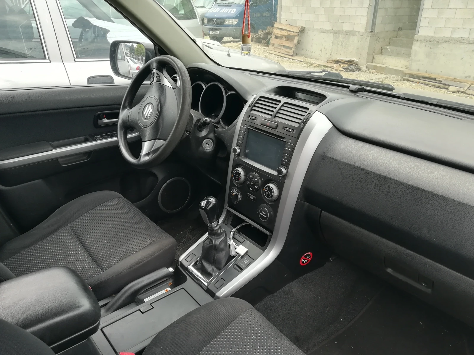 Suzuki Vitara 1.9 DDI/4X4/ЧАСТИ - изображение 5