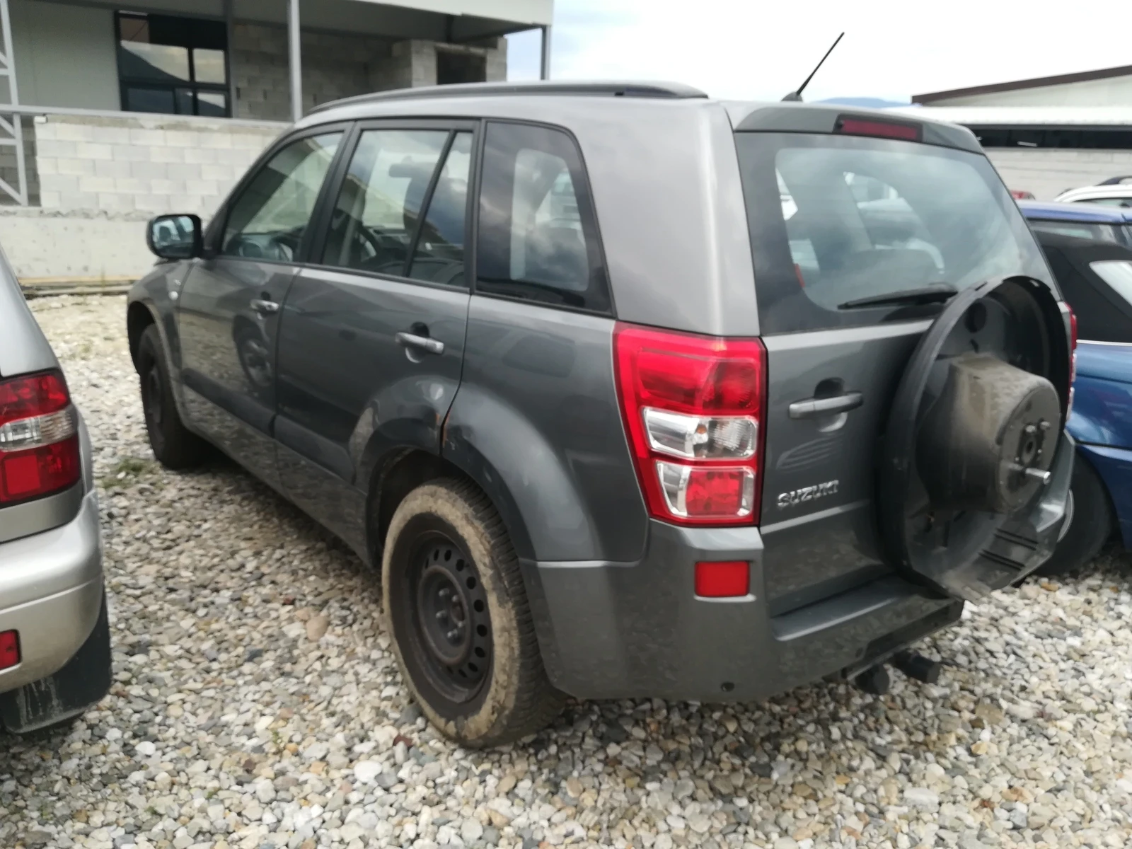 Suzuki Vitara 1.9 DDI/4X4/ЧАСТИ - изображение 3