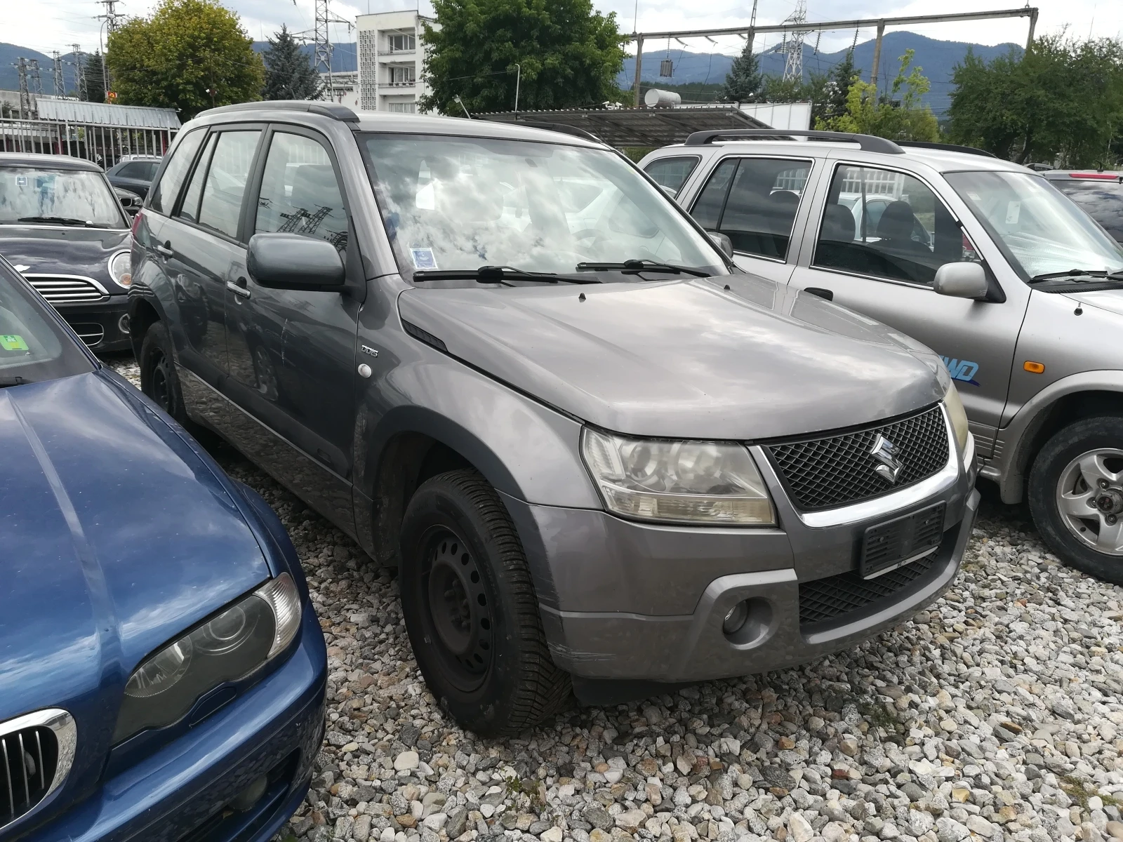 Suzuki Vitara 1.9 DDI/4X4/ЧАСТИ - изображение 2