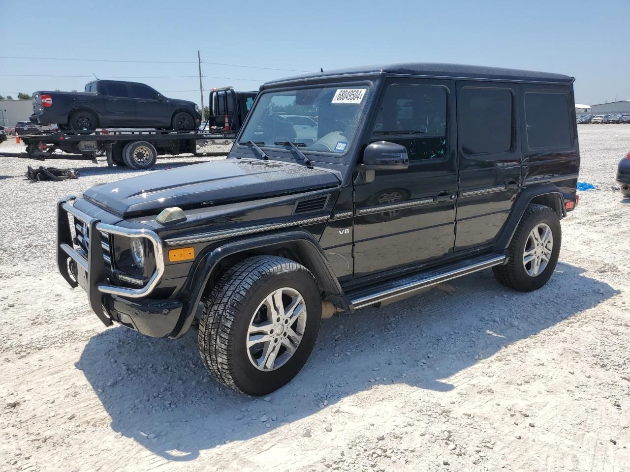 Mercedes-Benz G 500 - [1] 