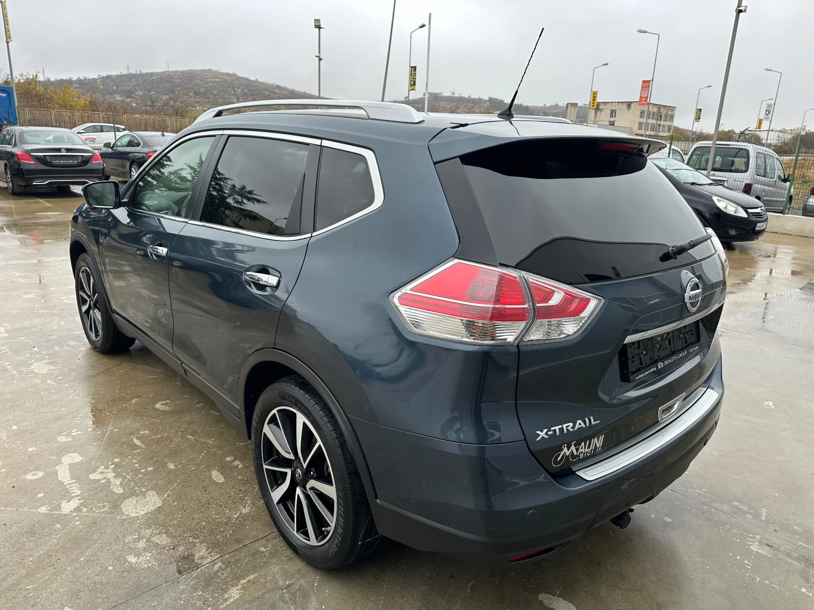 Nissan X-trail 1.6DCI* 4X4* 7-места - изображение 7