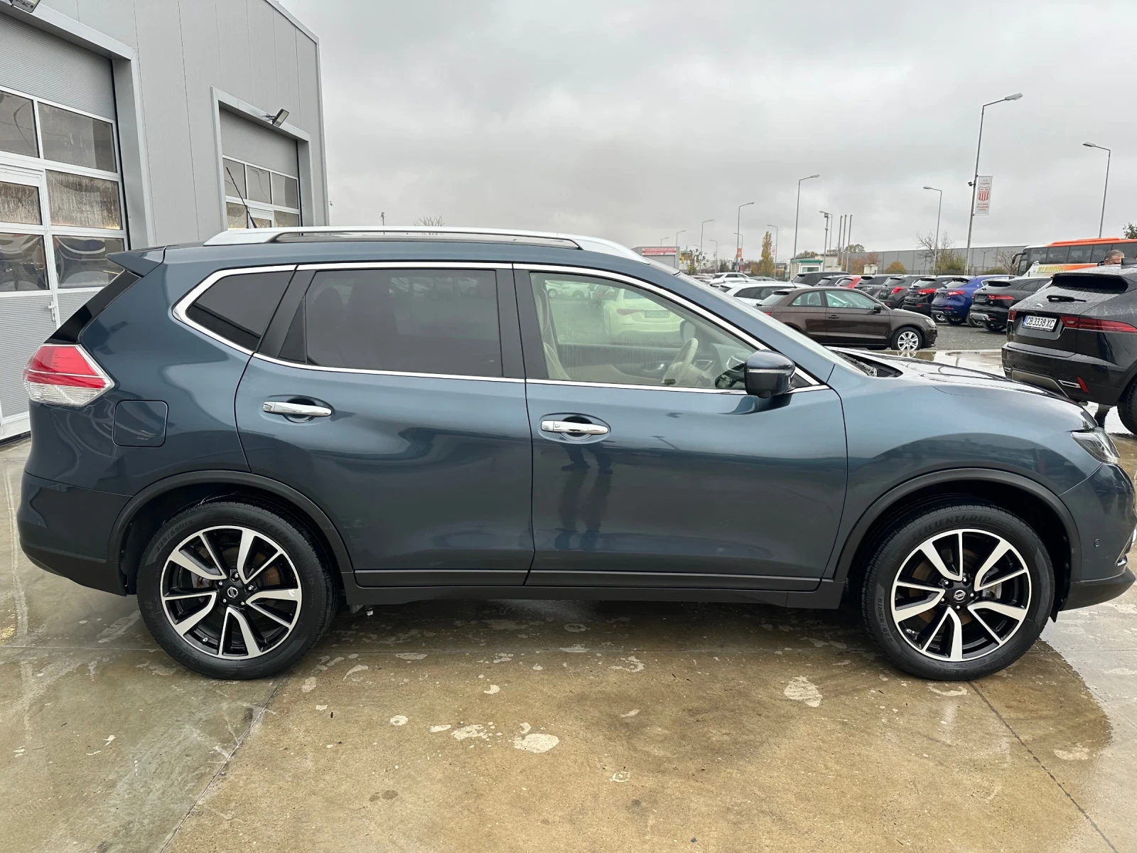 Nissan X-trail 1.6DCI* 4X4* 7-места - изображение 4