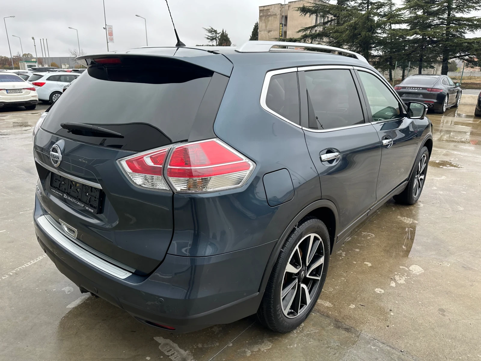 Nissan X-trail 1.6DCI* 4X4* 7-места - изображение 5