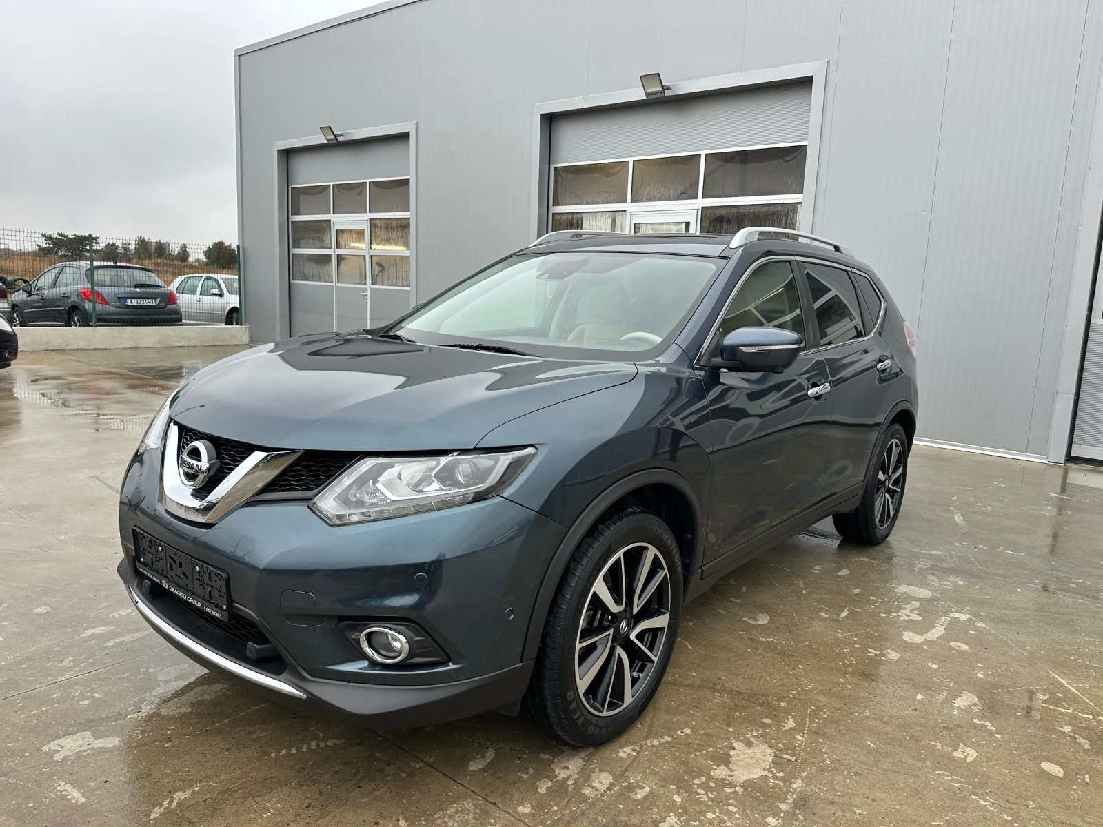 Nissan X-trail 1.6DCI* 4X4* 7-места - [1] 