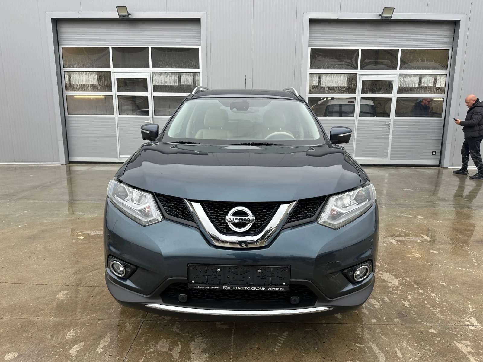 Nissan X-trail 1.6DCI* 4X4* 7-места - изображение 2